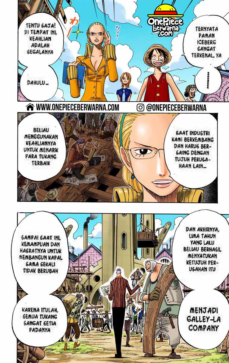 One Piece Berwarna Chapter 327